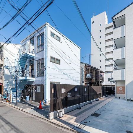 Floral Green Maple House Kyoto Exterior foto